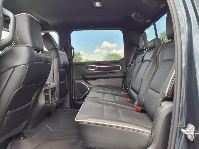 2026 Ram 1500 Laramie Crew Cab 4x4 57 Box