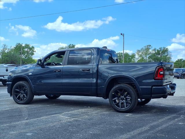 2026 Ram 1500 Laramie Crew Cab 4x4 57 Box