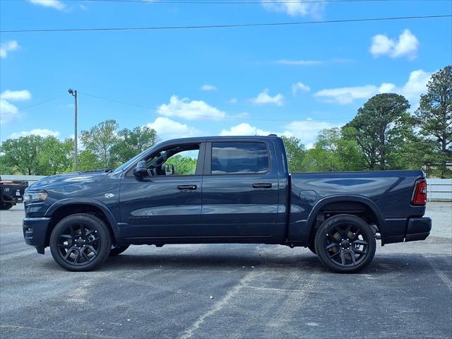 2026 Ram 1500 Laramie Crew Cab 4x4 57 Box