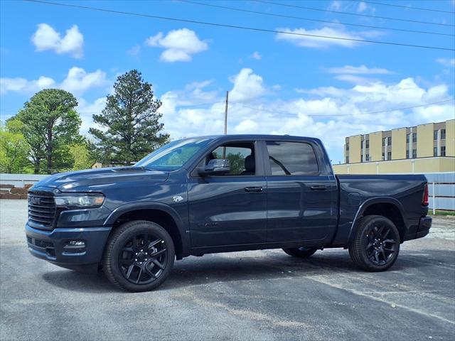 2026 Ram 1500 Laramie Crew Cab 4x4 57 Box