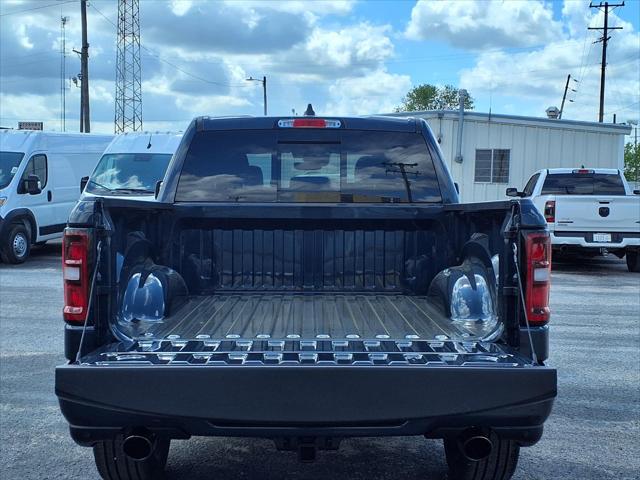 2026 Ram 1500 Laramie Crew Cab 4x4 57 Box