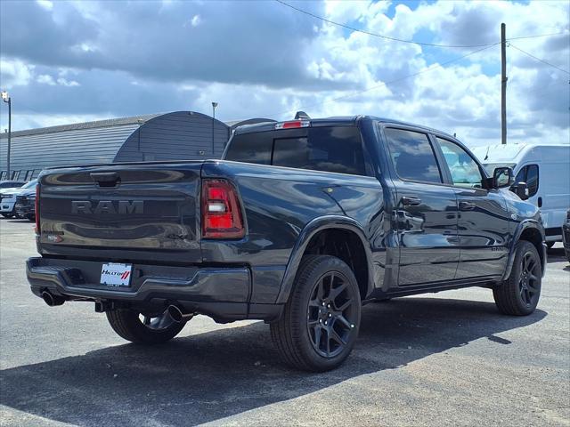 2026 Ram 1500 Laramie Crew Cab 4x4 57 Box