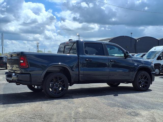 2026 Ram 1500 Laramie Crew Cab 4x4 57 Box