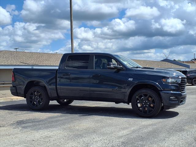 2026 Ram 1500 Laramie Crew Cab 4x4 57 Box