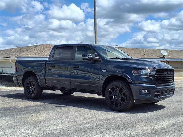 2026 Ram 1500 Laramie Crew Cab 4x4 57 Box