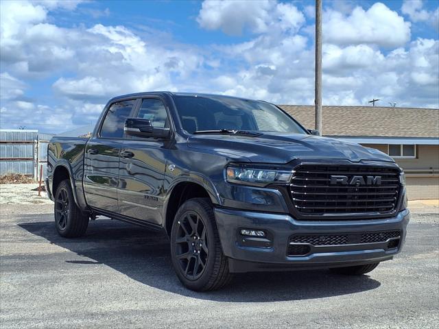 2026 Ram 1500 Laramie Crew Cab 4x4 57 Box