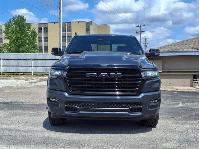 2026 Ram 1500 Laramie Crew Cab 4x4 57 Box