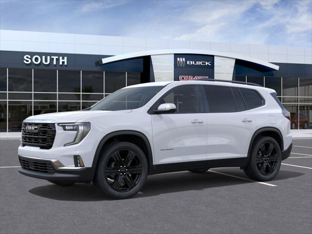 2026 GMC Acadia Elevation FWD