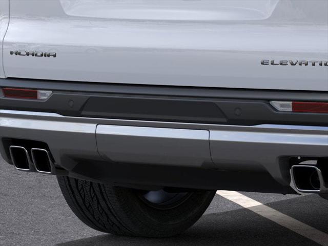 2026 GMC Acadia Elevation FWD