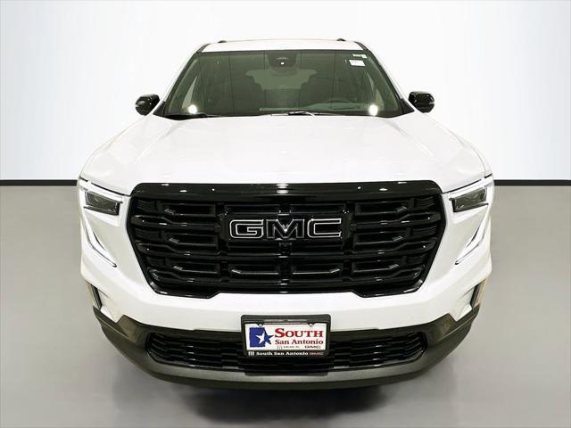 2026 GMC Acadia Elevation FWD