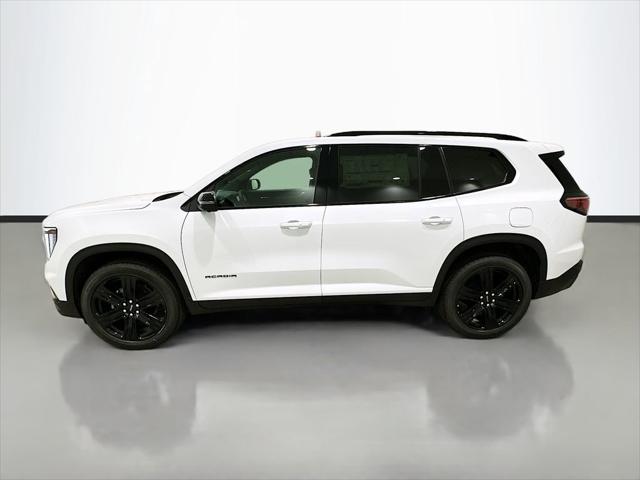 2026 GMC Acadia Elevation FWD