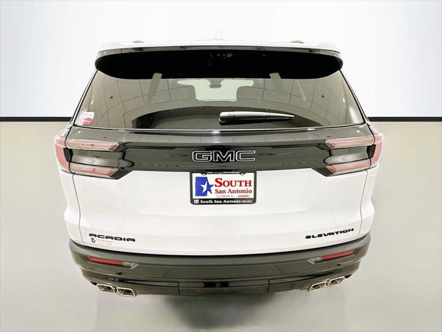 2026 GMC Acadia Elevation FWD