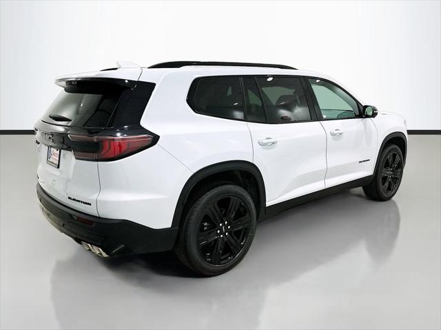 2026 GMC Acadia Elevation FWD