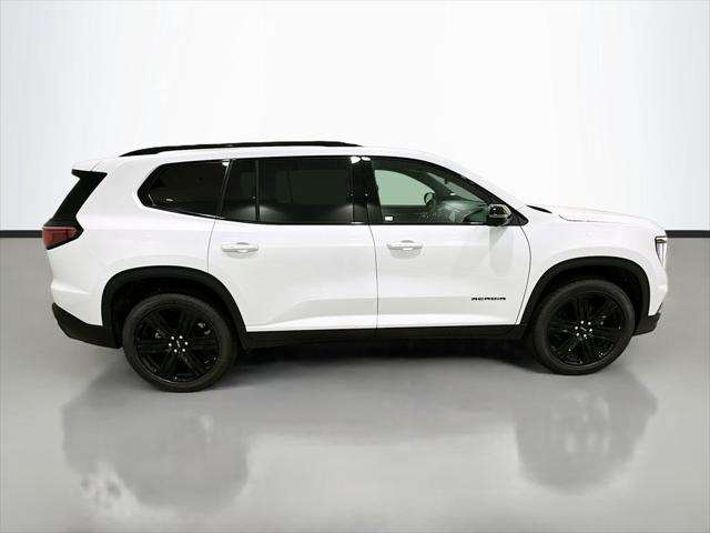 2026 GMC Acadia Elevation FWD