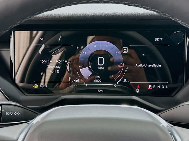 2026 GMC Acadia Elevation FWD