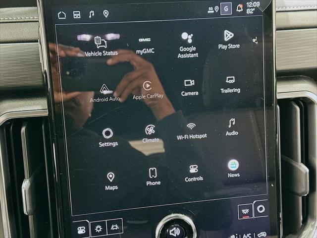 2026 GMC Acadia Elevation FWD
