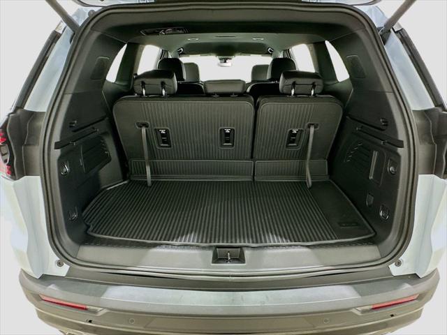 2026 GMC Acadia Elevation FWD
