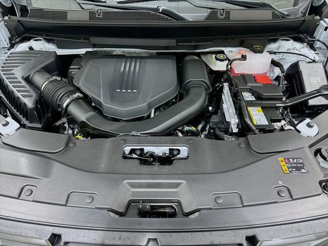 2026 GMC Acadia Elevation FWD