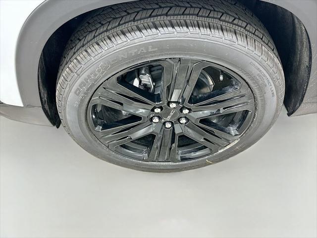 2026 GMC Acadia Elevation FWD