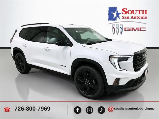 2026 GMC Acadia Elevation FWD for sale in San Antonio, TX