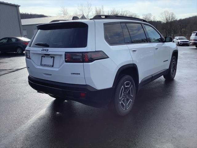 2026 Jeep Cherokee Laredo 4x4