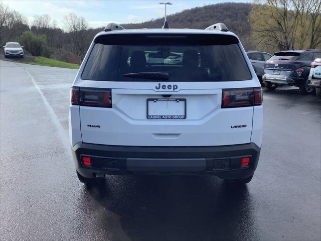 2026 Jeep Cherokee Laredo 4x4
