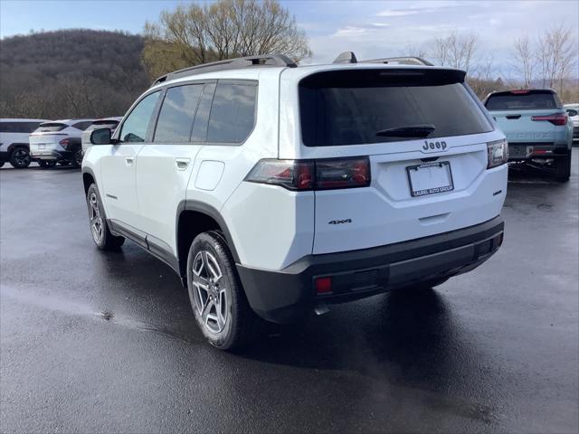 2026 Jeep Cherokee Laredo 4x4