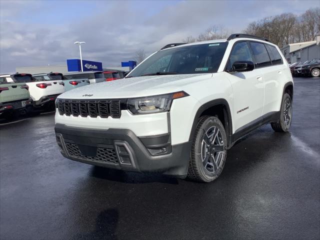 2026 Jeep Cherokee Laredo 4x4