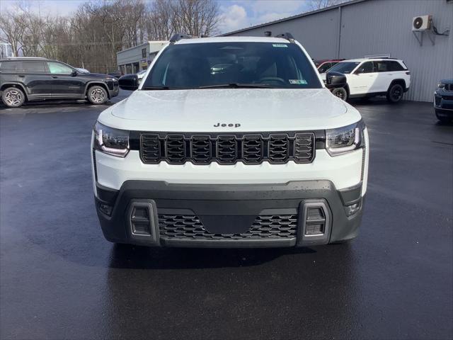 2026 Jeep Cherokee Laredo 4x4