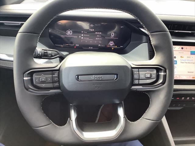 2026 Jeep Cherokee Laredo 4x4