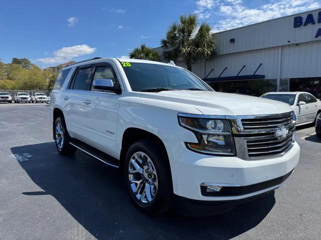 2020 Chevrolet Tahoe 2WD Premier
