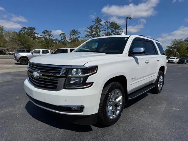 2020 Chevrolet Tahoe 2WD Premier
