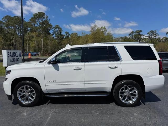 2020 Chevrolet Tahoe 2WD Premier