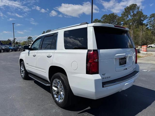 2020 Chevrolet Tahoe 2WD Premier