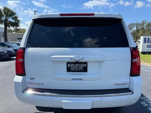 2020 Chevrolet Tahoe 2WD Premier