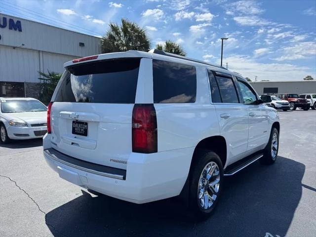 2020 Chevrolet Tahoe 2WD Premier