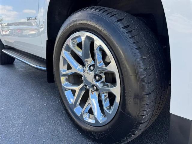 2020 Chevrolet Tahoe 2WD Premier