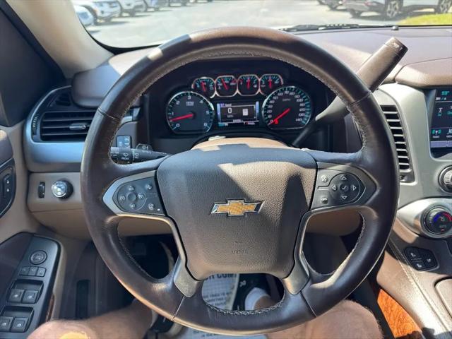 2020 Chevrolet Tahoe 2WD Premier