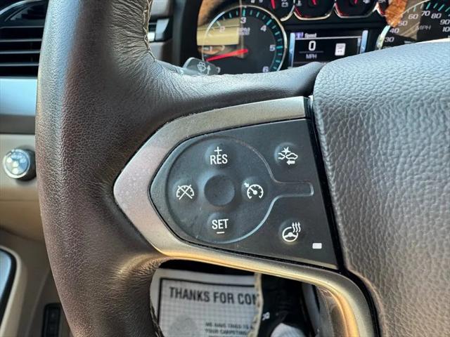 2020 Chevrolet Tahoe 2WD Premier