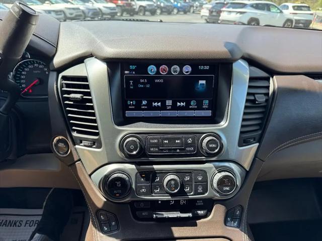 2020 Chevrolet Tahoe 2WD Premier