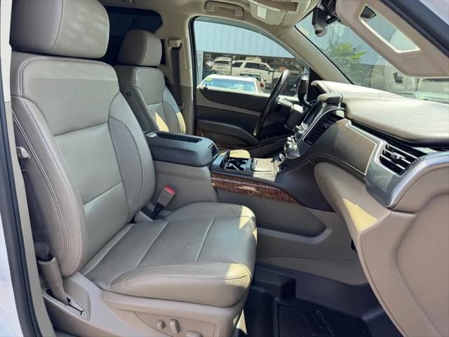 2020 Chevrolet Tahoe 2WD Premier