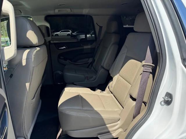 2020 Chevrolet Tahoe 2WD Premier