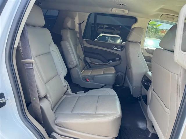 2020 Chevrolet Tahoe 2WD Premier