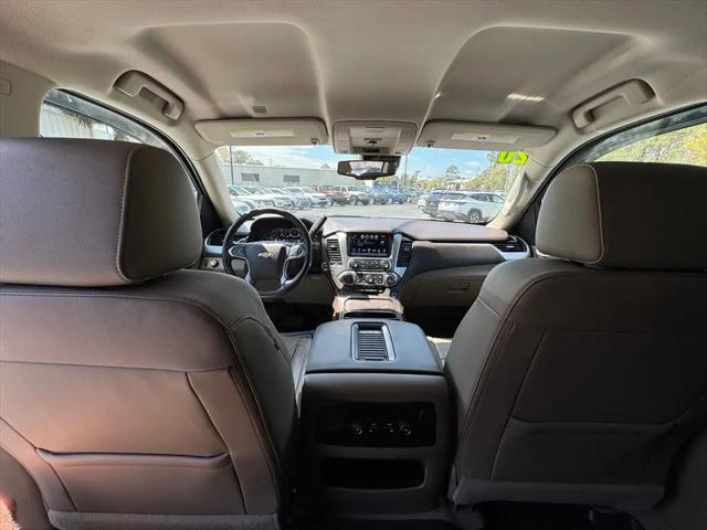 2020 Chevrolet Tahoe 2WD Premier