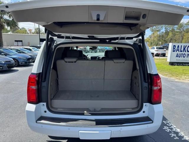 2020 Chevrolet Tahoe 2WD Premier