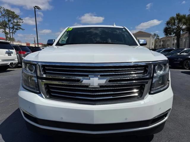 2020 Chevrolet Tahoe 2WD Premier