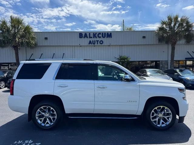2020 Chevrolet Tahoe 2WD Premier for sale in Wilmington, NC