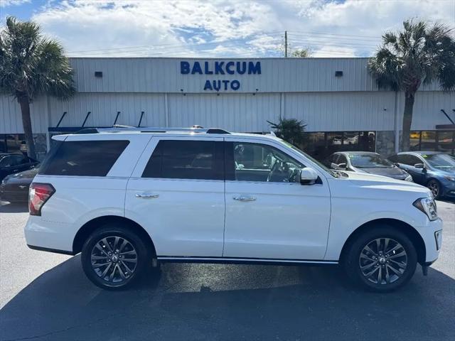 2021 Ford Expedition Limited for sale in Wilmington, NC