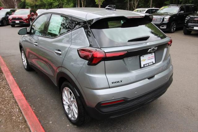 2027 Chevrolet Bolt LT FWD