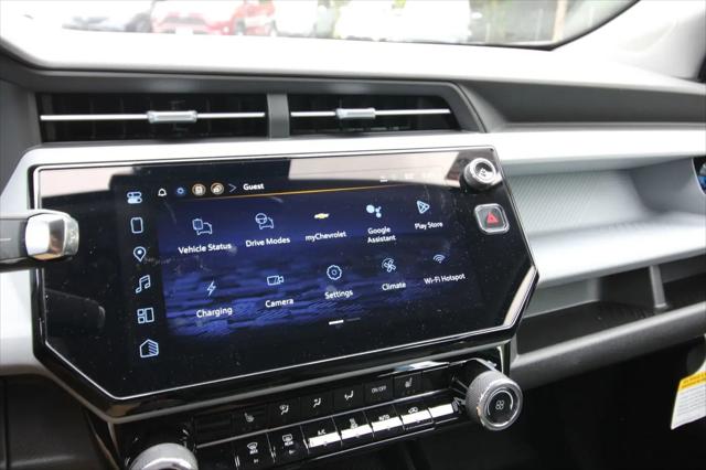 2027 Chevrolet Bolt LT FWD